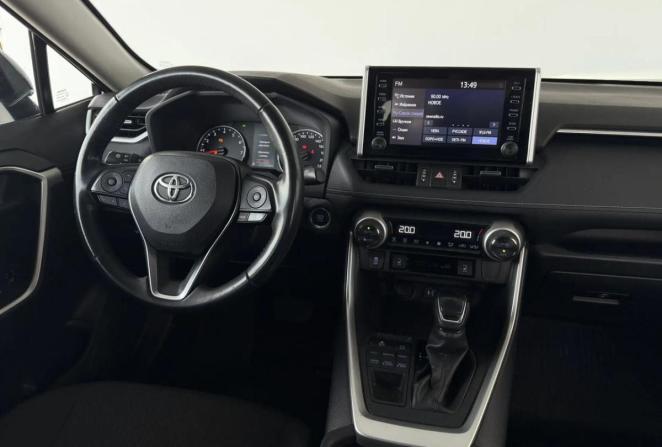 Toyota RAV4 V (XA50) с пробегом 2019 года, цена 3 125 000 рублей, 129504 км, внедорожник, Автокод Объявления