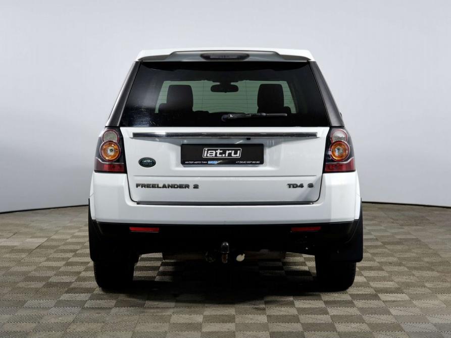 Land Rover Freelander II Рестайлинг 2 Санкт-Петербург  - изображение 6