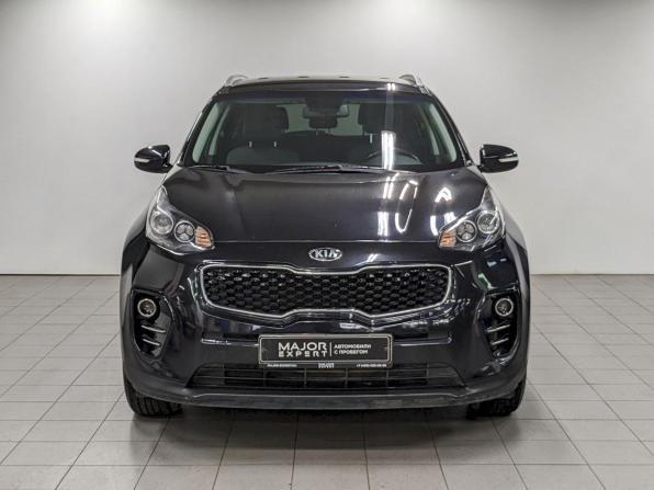 Kia Sportage IV с пробегом 2018 года, цена 1 990 000 рублей, 106800 км, внедорожник, Автокод Объявления
