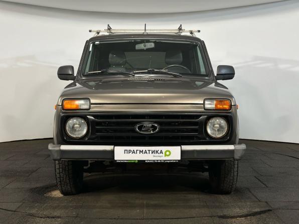 Lada (ВАЗ) 2121 (4x4) I Рестайлинг (2020) с пробегом 2020 года, цена 640 000 рублей, 89690 км, внедорожник, Автокод Объявления