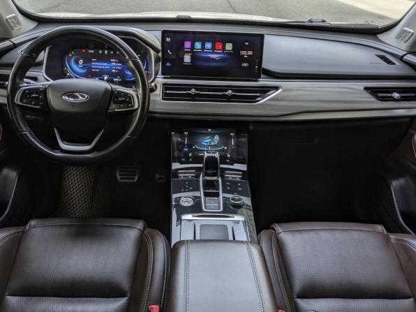 Chery Tiggo 8 Pro I с пробегом 2021 года, цена 2 349 900 рублей, 26000 км, внедорожник, Автокод Объявления