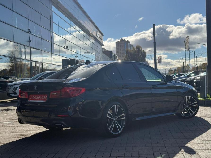 BMW 5 серии VII (G30/G31/G38) Санкт-Петербург  - изображение 6