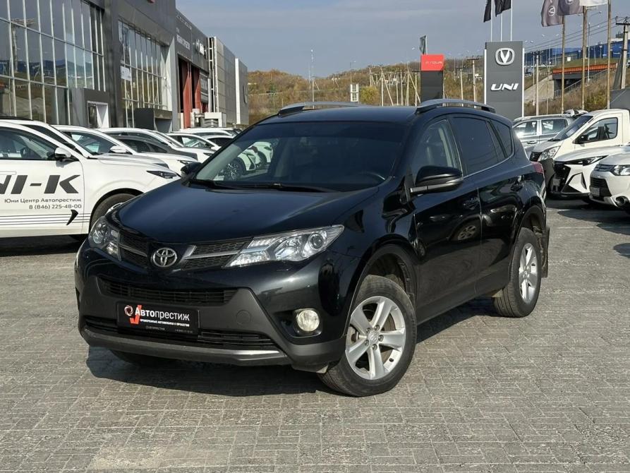 Toyota RAV4 IV (XA40) Самара  - изображение 1