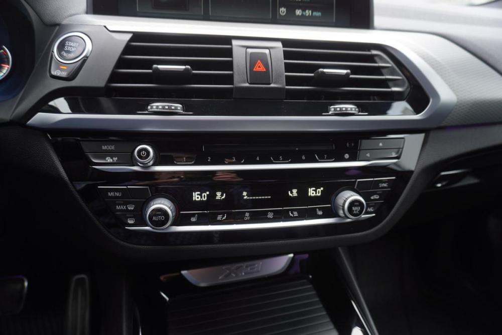 BMW X3 III (G01) Ульяновск  - изображение 15