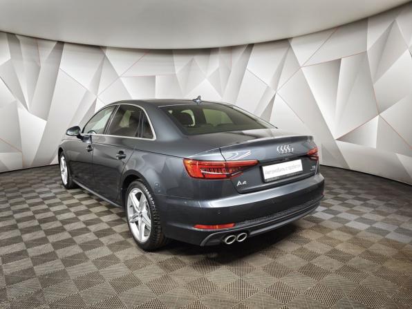 Audi A4 V (B9) с пробегом 2017 года, цена 2 435 000 рублей, 172523 км, седан, Автокод Объявления