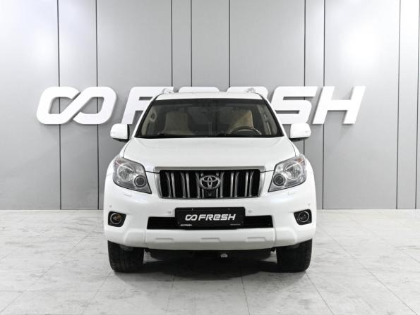 Toyota Land Cruiser Prado 150 Series с пробегом 2010 года, цена 2 499 000 рублей, 297704 км, внедорожник, Автокод Объявления