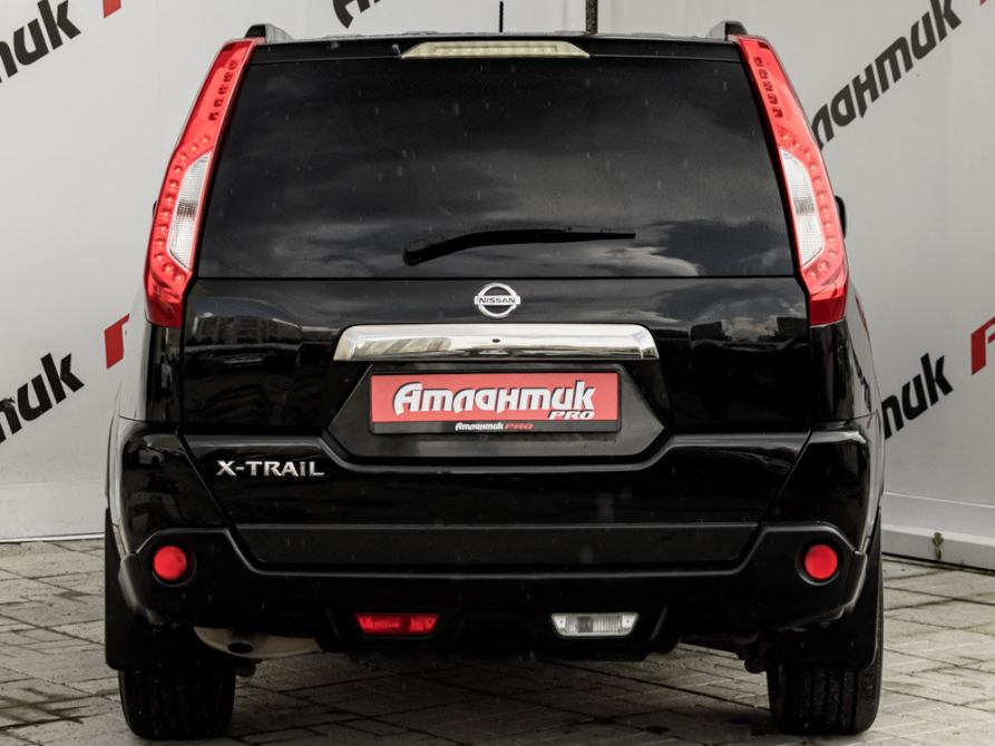 Nissan X-Trail II Рестайлинг Екатеринбург  - изображение 6