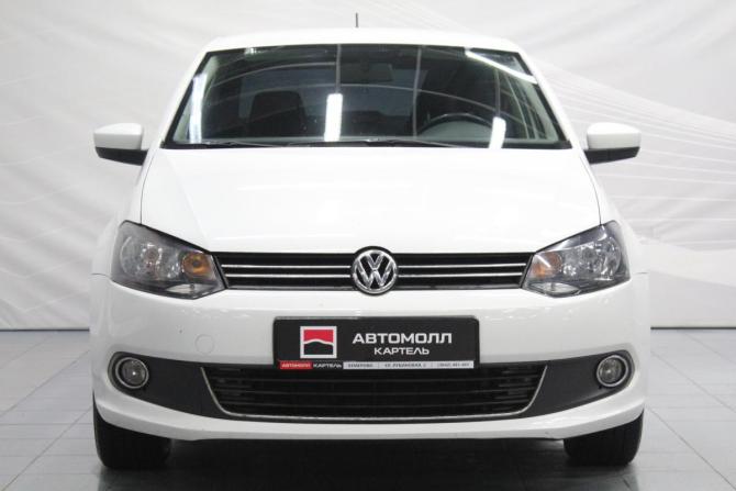 Volkswagen Polo V с пробегом 2014 года, цена 799 000 рублей, 152881 км, седан, Автокод Объявления