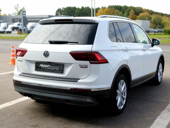 Volkswagen Tiguan II с пробегом 2017 года, цена 2 387 000 рублей, 175700 км, внедорожник, Автокод Объявления