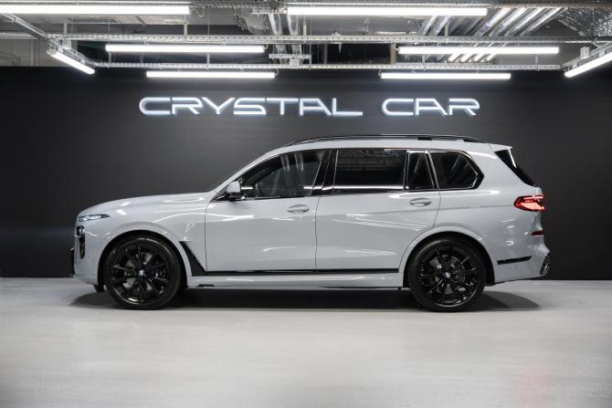 Новый BMW X7 I (G07) Рестайлинг 2026 года, цена 17 950 000 рублей, внедорожник, Автокод Объявления