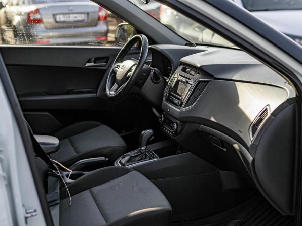 Hyundai Creta I с пробегом 2019 года, цена 1 940 000 рублей, 102152 км, внедорожник, Автокод Объявления