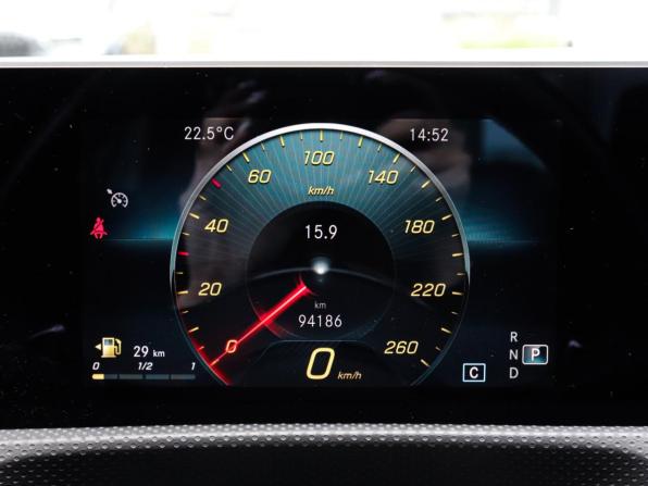 Mercedes-Benz CLA II (C118 X118) с пробегом 2019 года, цена 2 299 000 рублей, 94034 км, седан, Автокод Объявления
