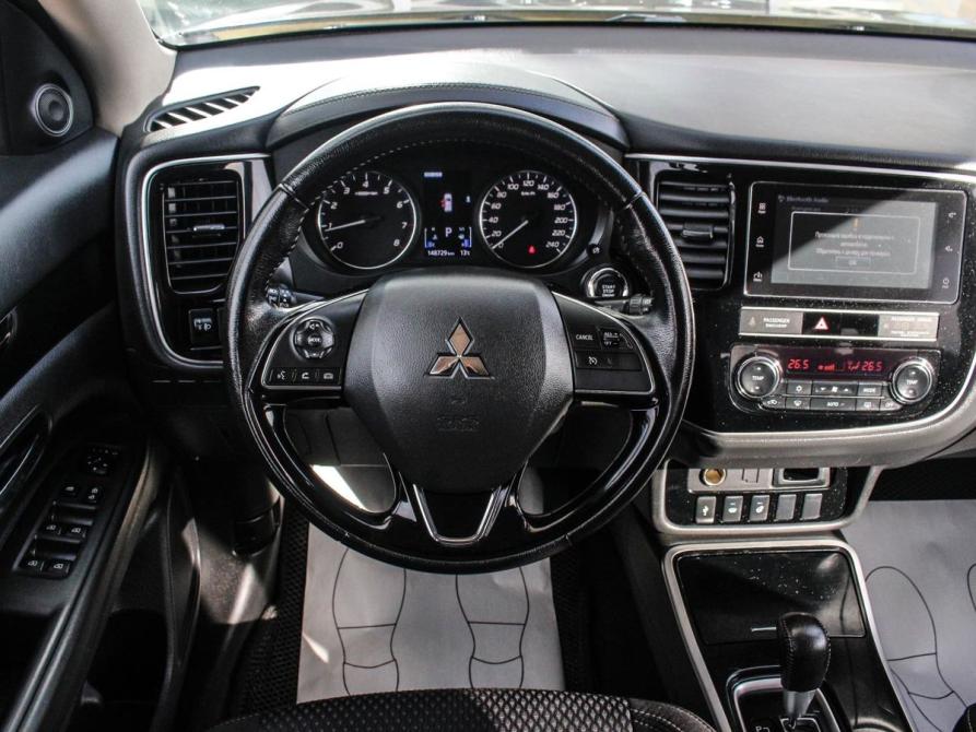 Mitsubishi Outlander III Рестайлинг 3 Калуга  - изображение 8