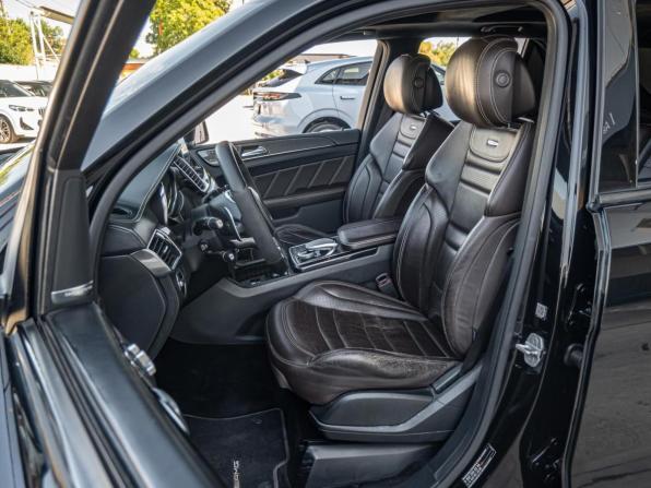Mercedes-Benz GLE AMG I (W166) с пробегом 2016 года, цена 4 100 000 рублей, 191320 км, внедорожник, Автокод Объявления