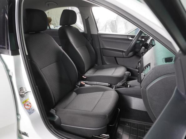 Volkswagen Polo VI с пробегом 2021 года, цена 1 489 000 рублей, 105768 км, лифтбек, Автокод Объявления