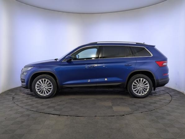 Skoda Kodiaq I с пробегом 2021 года, цена 3 390 000 рублей, 138987 км, внедорожник, Автокод Объявления