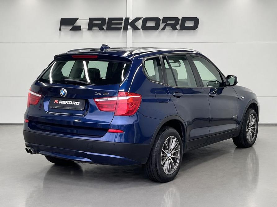 BMW X3 II (F25) Уфа  - изображение 4