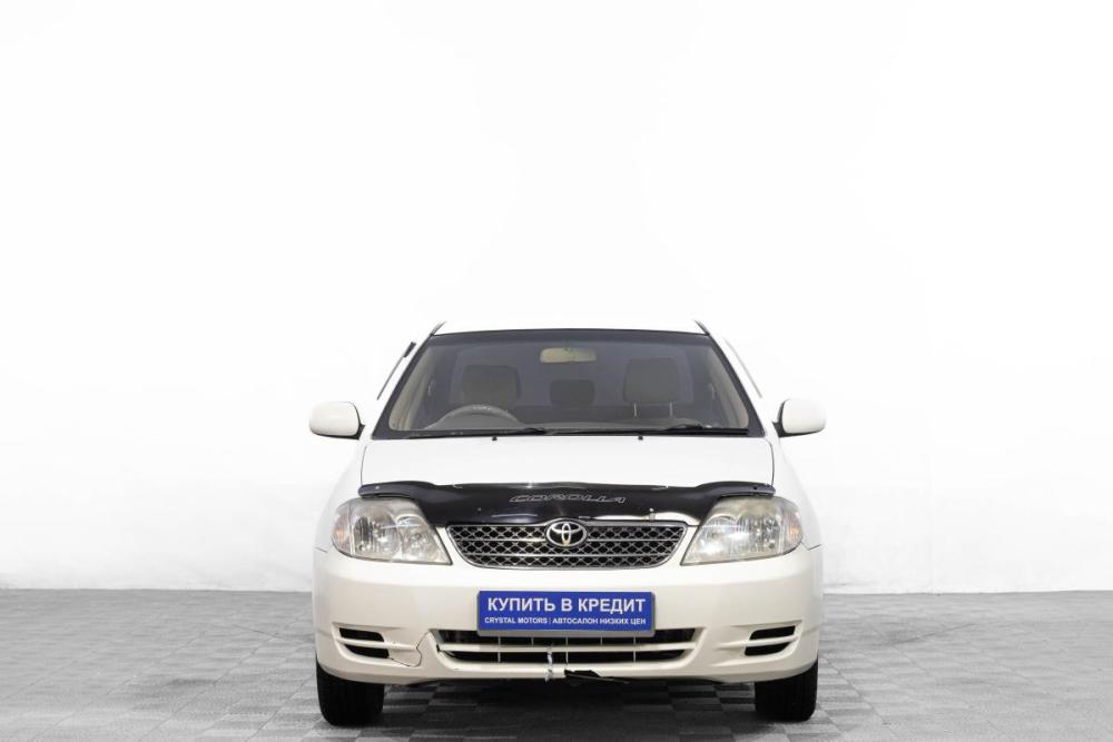 Toyota Corolla IX (E120 E130) Барнаул  - изображение 2
