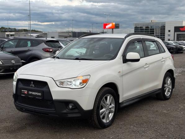 Mitsubishi ASX I с пробегом 2010 года, цена 835 000 рублей, 248206 км, внедорожник, Автокод Объявления