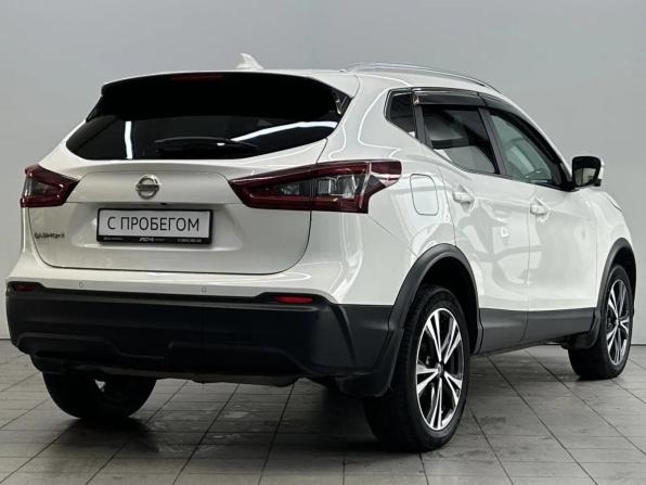 Nissan Qashqai II Рестайлинг с пробегом 2021 года, цена 1 990 000 рублей, 70353 км, внедорожник, Автокод Объявления