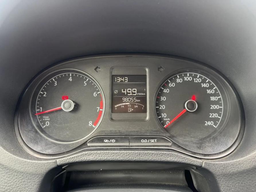 Volkswagen Polo V Рестайлинг Москва  - изображение 12