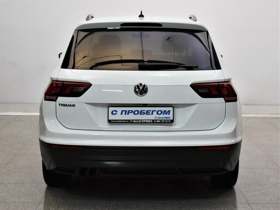 Volkswagen Tiguan II Москва  - изображение 3