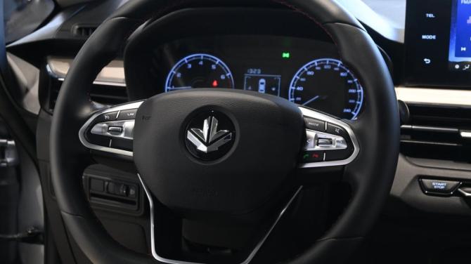 Livan X3 Pro с пробегом 2023 года, цена 1 220 000 рублей, 34851 км, внедорожник, Автокод Объявления