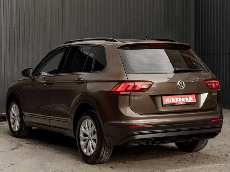 Volkswagen Tiguan II Екатеринбург  - изображение 5