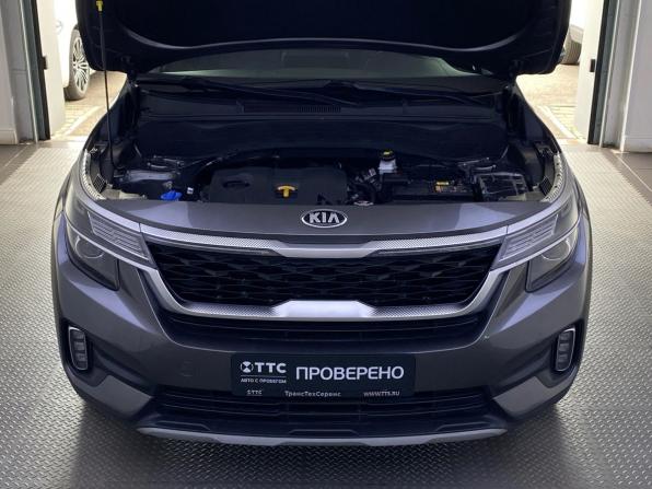 Kia Seltos I с пробегом 2021 года, цена 2 300 000 рублей, 56000 км, внедорожник, Автокод Объявления