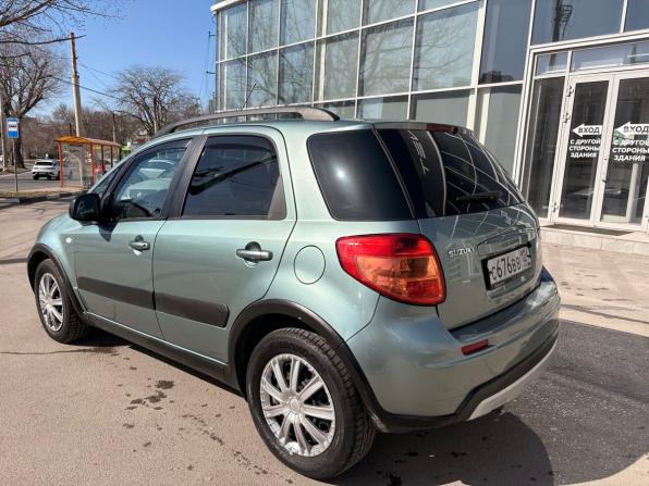 Suzuki SX4 I (Classic) Рестайлинг с пробегом 2013 года, цена 729 000 рублей, 224163 км, хэтчбек, Автокод Объявления