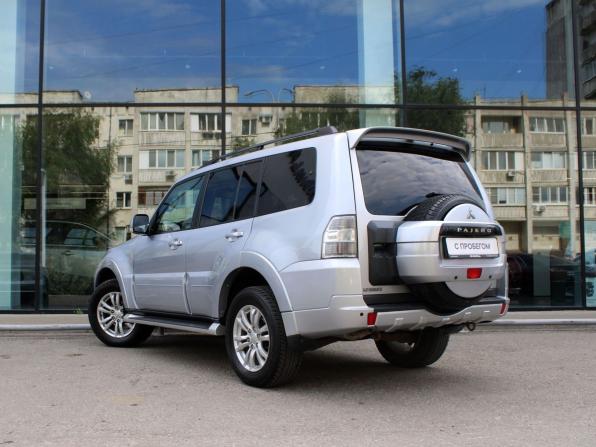 Mitsubishi Pajero IV Рестайлинг 1 с пробегом 2011 года, цена 2 190 000 рублей, 119983 км, внедорожник, Автокод Объявления