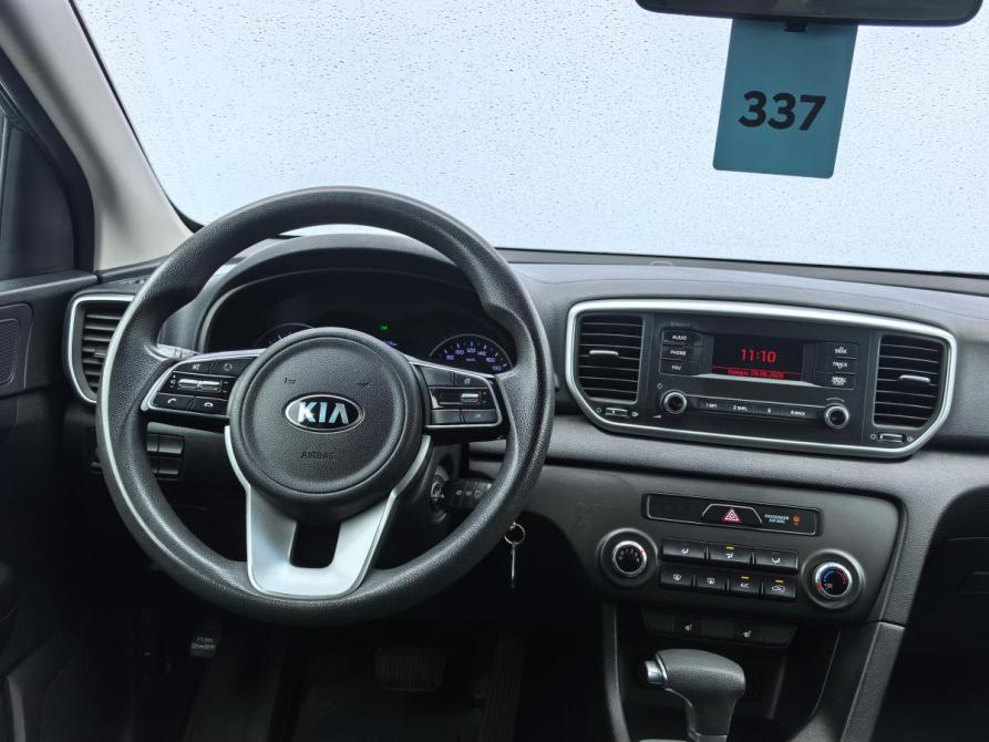 Kia Sportage IV Рестайлинг Санкт-Петербург  - изображение 11