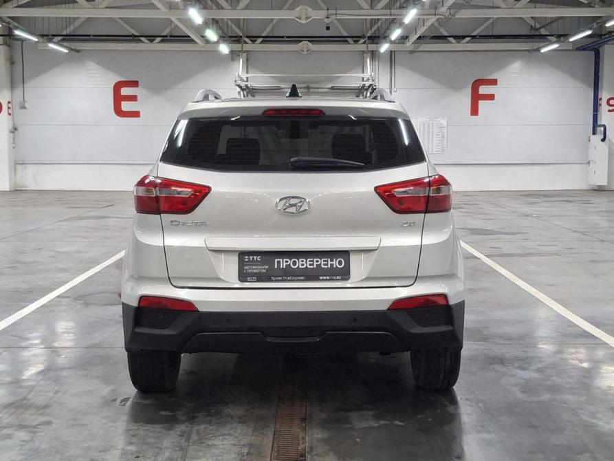 Hyundai Creta I Казань  - изображение 7