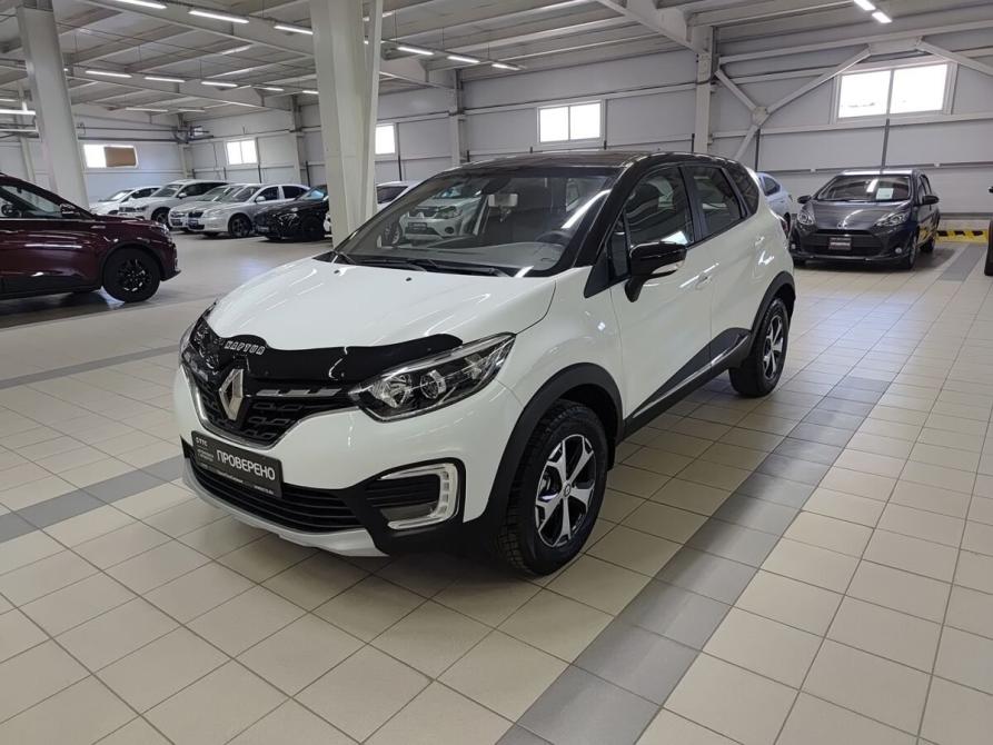 Renault Kaptur I Рестайлинг Набережные Челны  - изображение 1