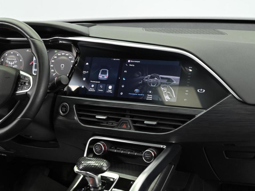 Geely Tugella I Рестайлинг Москва  - изображение 9
