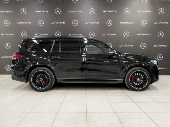 Mercedes-Benz GLS AMG II (X167) с пробегом 2021 года, цена 11 800 000 рублей, 88798 км, внедорожник, Автокод Объявления