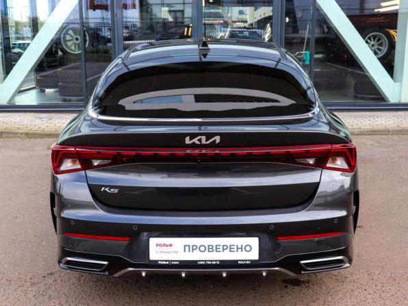 Kia K5 III с пробегом 2021 года, цена 2 499 000 рублей, 62253 км, седан, Автокод Объявления