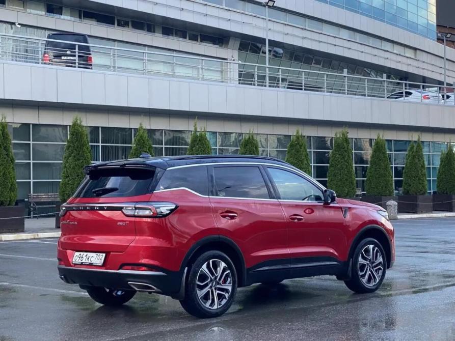 Chery Tiggo 7 Pro Max I Рестайлинг Уфа  - изображение 6