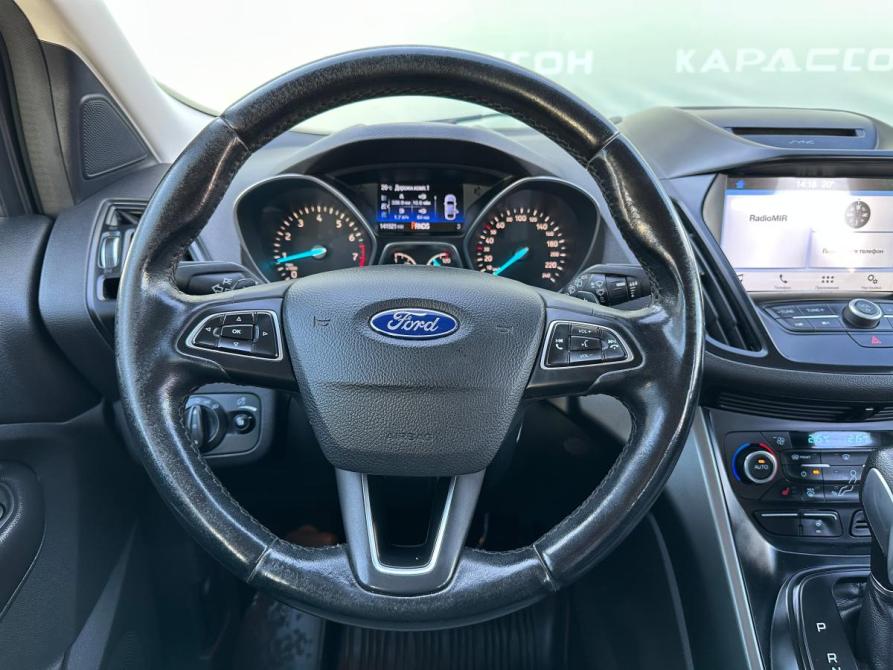Ford Kuga II Рестайлинг Екатеринбург  - изображение 5