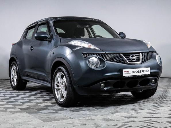 Nissan Juke I с пробегом 2013 года, цена 630 000 рублей, 78854 км, внедорожник, Автокод Объявления
