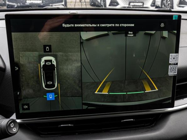 Geely Coolray I Рестайлинг с пробегом 2025 года, цена 2 597 000 рублей, 13009 км, внедорожник, Автокод Объявления