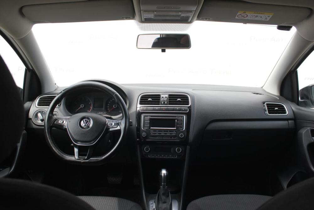 Volkswagen Polo V Рестайлинг Воронеж  - изображение 12