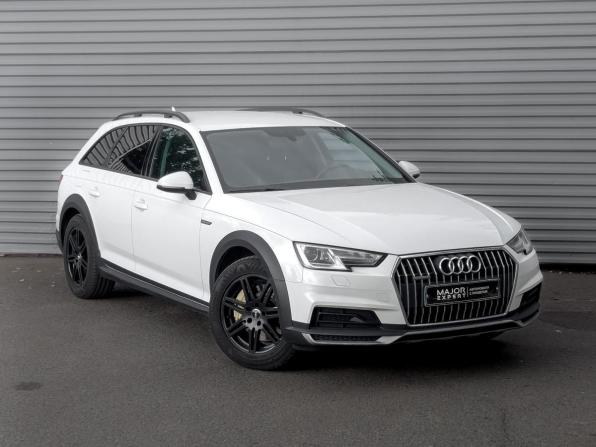 Audi A4 allroad V (B9) с пробегом 2017 года, цена 2 750 000 рублей, 177306 км, универсал, Автокод Объявления