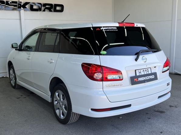 Nissan Wingroad III (Y12) с пробегом 2016 года, цена 1 030 000 рублей, 110764 км, универсал, Автокод Объявления
