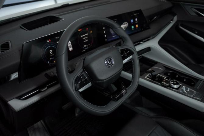 Новый Changan CS75 Plus IV 2025 года, цена 4 342 815 рублей, внедорожник, Автокод Объявления