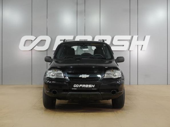 Chevrolet Niva I Рестайлинг с пробегом 2010 года, цена 499 000 рублей, 213666 км, внедорожник, Автокод Объявления