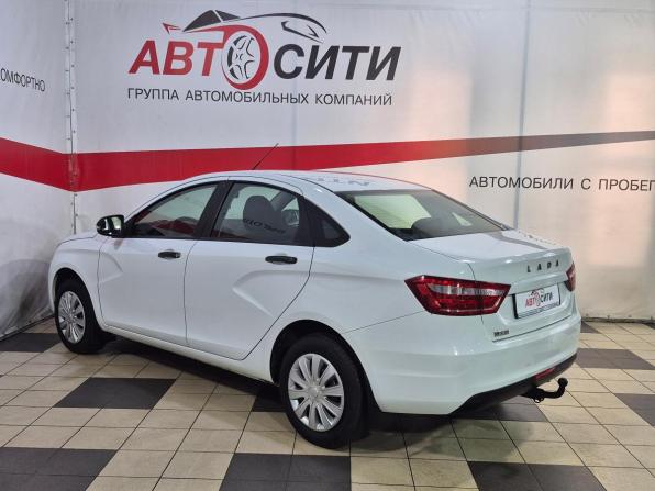 Lada (ВАЗ) Vesta I с пробегом 2018 года, цена 833 000 рублей, 140000 км, седан, Автокод Объявления
