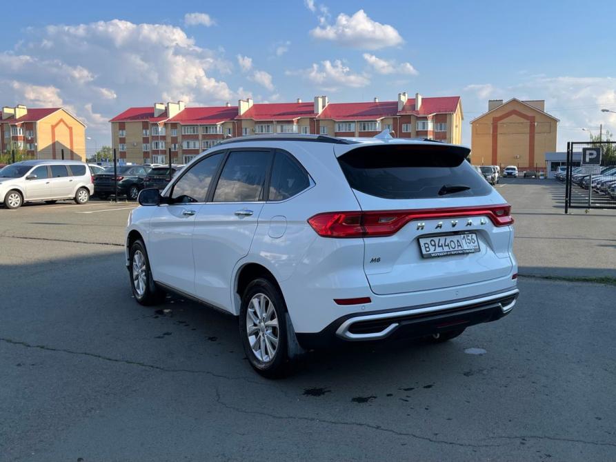 Haval M6 II Оренбург  - изображение 8
