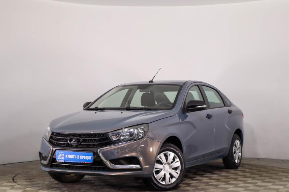 Lada (ВАЗ) Vesta I Пермь  - изображение 4