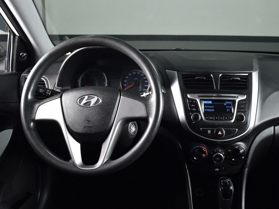 Hyundai Solaris I Рестайлинг Кемерово  - изображение 8